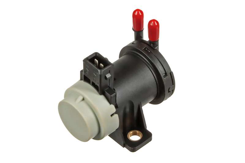 Turbocharger pressure converter